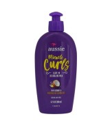 Aussie Leave-in Miracle Curls 200ml Para Cabelos Cacheados.